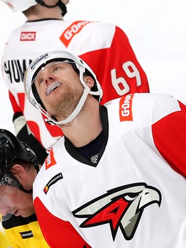 14.11.2019. «Северсталь» - «Авангард» 1:5