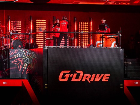 «Авангард» - «Локомотив» 0:2. Вокруг матча