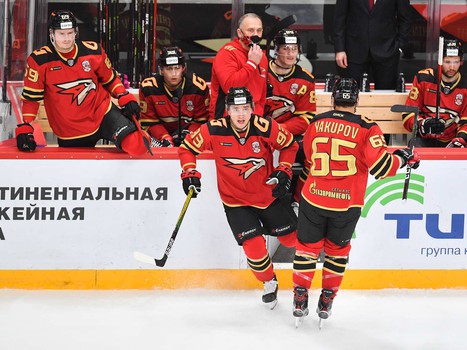 10.11.2020. «Авангард» - «Сочи» 3:2