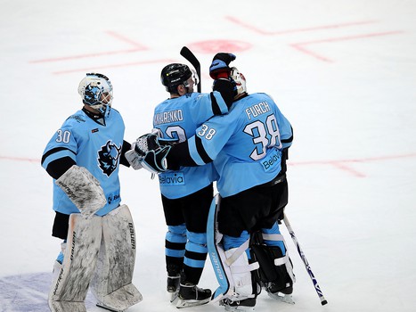 03.01.2021. «Динамо» Мн - «Авангард» 5:4 ОТ