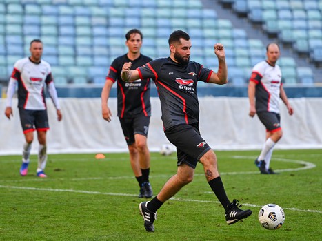 08.08.2022. Охранники Крылова - Мощные СМИ 3:0