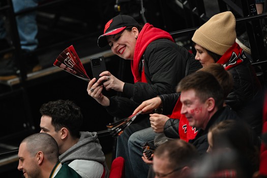 «Авангард» - «Нефтехимик» 4:3 OT. Вокруг матча