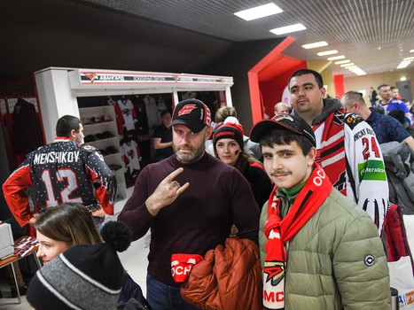 04.02.2019. «Авангард» - СКА 2:0