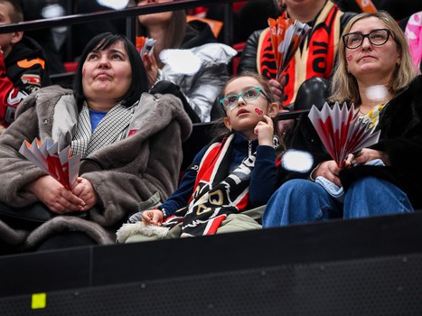 «Авангард» - «Лада» 2:3 ОТ. Вокруг матча