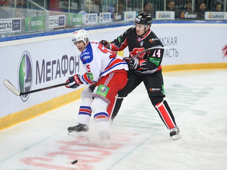 26.11.2013 "Авангард" - "Лев" 2:3 Б