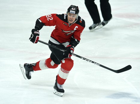 22.09.2018. "Авангард" - "Куньлунь Ред Стар" 4:2