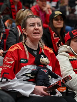 «Авангард» - «Нефтехимик» 4:3 OT. Вокруг матча