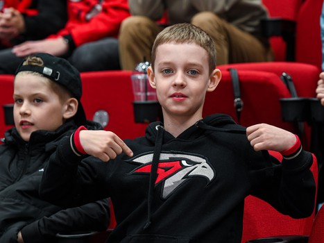 Закрытие сезона 2024/25 на G-Drive Арене