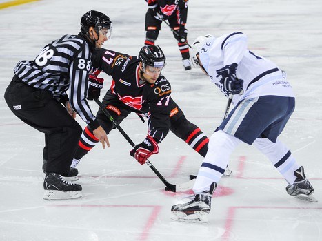 06.10.2016. "Авангард" - "Сибирь" 2:1 Б