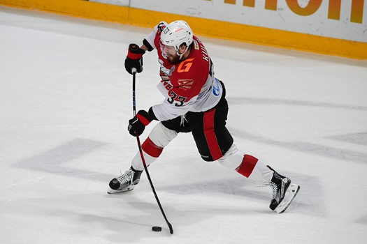 19.04.2025. «Локомотив» - «Авангард» 2:3