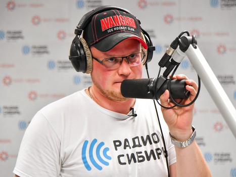 Квест от "Авангарда" и "Радио Сибирь Омск"