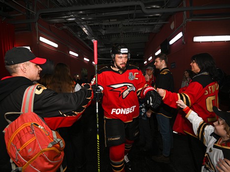 Закрытие сезона 2021/22 на «Арене Балашиха»