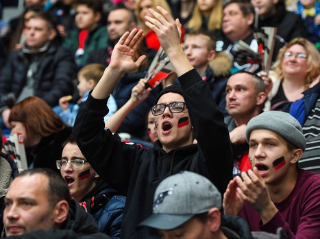 30.12.2018. «Авангард» - «Барыс» 4:3 Б