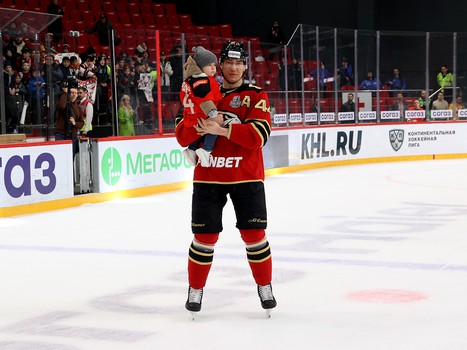 Закрытие сезона 2021/22 на «Арене Балашиха»