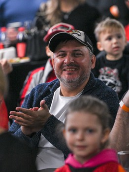 Закрытие сезона 2022/23 на G-Drive Арене. Часть 1