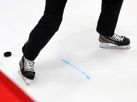 Раскатка «Авангарда» перед матчем с «Салаватом Юлаевым»