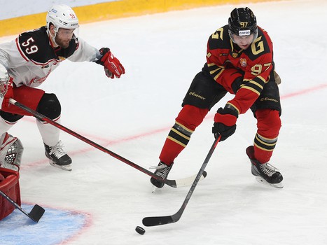 15.11.2021. «Авангард» - «Витязь» 3:0