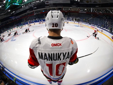 22.10.2018. «Салават Юлаев» - «Авангард» 0:1 ОТ