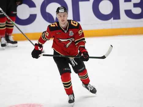 10.03.2021. 1/4 финала, 5 матч. «Авангард» - «Автомобилист» 3:1