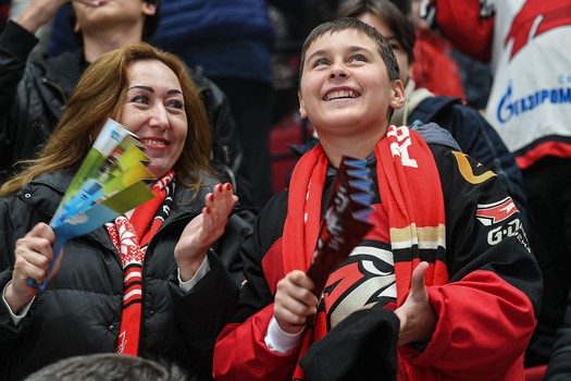 06.10.2025. «Авангард» - «Автомобилист» 1:4