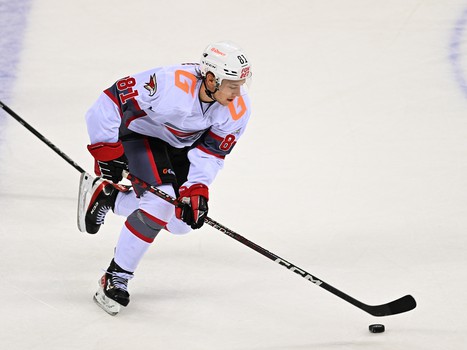 07.08.2022. СКА - «Авангард» 1:3