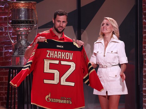 Презентация «Авангарда» перед сезоном КХЛ 2021/2022