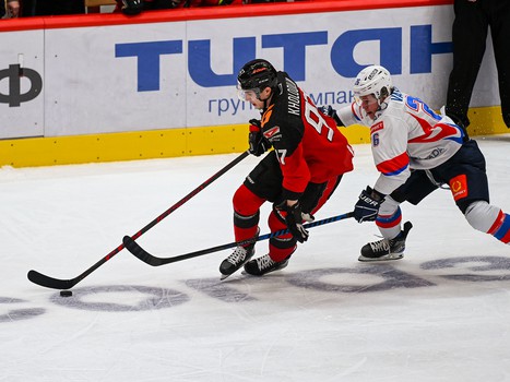 01.03.2024. «Авангард» - «Лада» 5:1