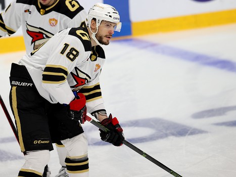 05.11.2021. «Салават Юлаев» - «Авангард» 2:4