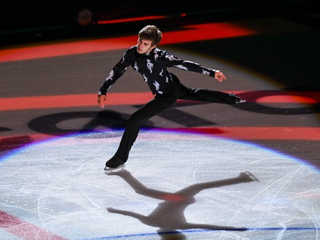 Ледовое шоу Ильи Авербуха «Чемпионы»