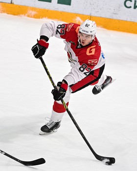 26.02.2023. «Ак Барс» - «Авангард» 3:2 ОТ