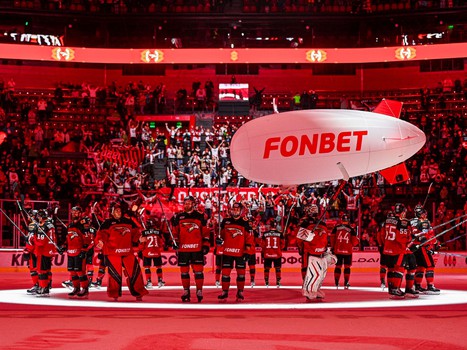 29.11.2023. «Авангард» - «Витязь» 4:1