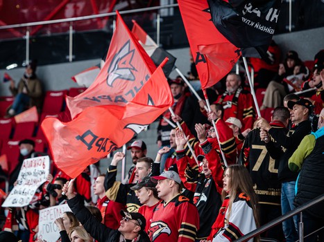 «Авангард» - СКА 1:5. Вокруг матча