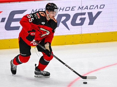 04.12.2023. «Авангард» - «Амур» 2:1