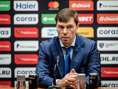 «Авангард» - «Динамо» 1:3. Вокруг матча