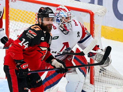 26.03.2024. «Авангард» - «Локомотив» 4:2