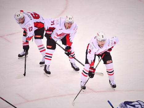 27.01.2017. "Нефтехимик" - "Авангард" 4:0