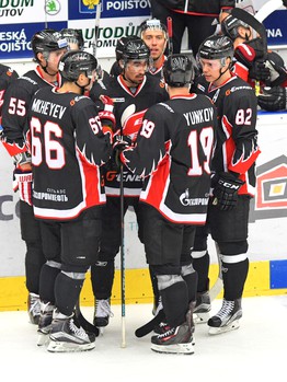 29.07.2016. "Пираты" - "Авангард" 3:1