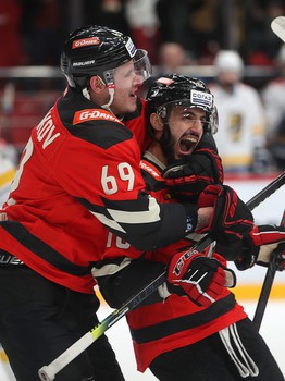 23.01.2020. «Авангард» - ХК «Сочи» 5:2