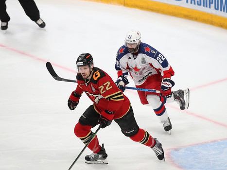 24.04.2021. Финал Кубка Гагарина, 4 матч. «Авангард» - ЦСКА 4:3 ОТ