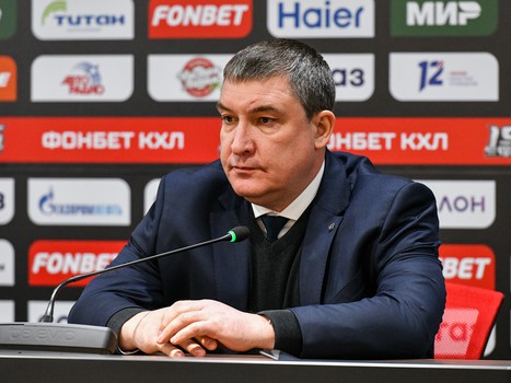 04.12.2022. «Авангард» - «Трактор» 5:1