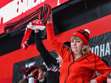 «Авангард» - «Металлург» 4:3. Вокруг матча