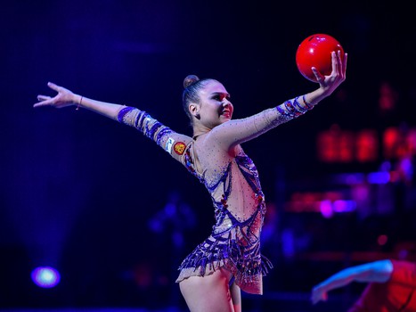 Второй международный турнир EVGENIYA CUP