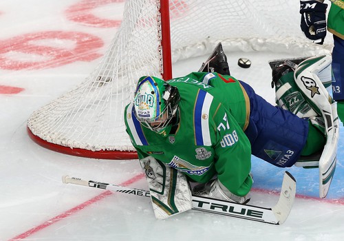 05.03.2020. 1/4 Востока, матч №3. «Салават Юлаев» - «Авангард» 6:3