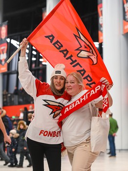 «Авангард» - «Адмирал» 4:1. Вокруг матча