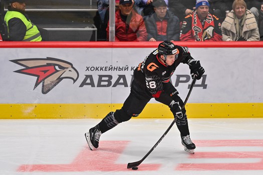 23.10.2025. «Авангард» - «Северсталь» 3:4 ОТ