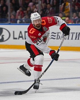 23.04.2025. «Локомотив» - «Авангард» 3:2 2ОТ