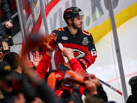 01.04.2025. «Авангард» - «Металлург» 1:3