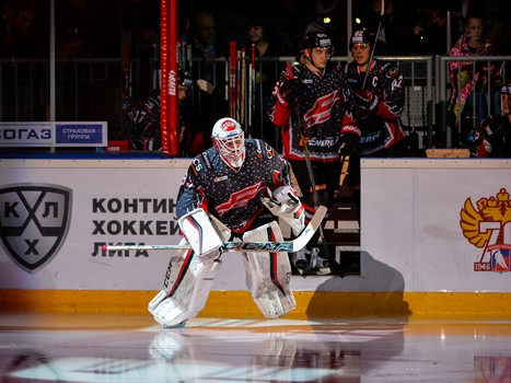 05.01.2017. "Авангард" - "Витязь" 3:2