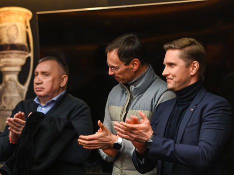 17.01.2024. «Авангард» - ЦСКА 4:1