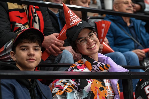 «Авангард» - «Адмирал» 6:1. Вокруг матча